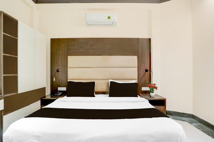 super townhouse sushant lok phase 1 formerly hotel neven