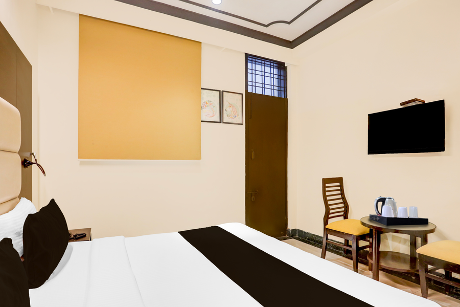 super townhouse sushant lok phase 1 formerly hotel neven