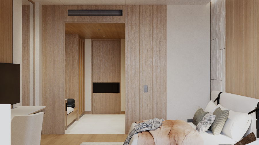 naturoville wellness resort rishikesh surrounded by nature rooted in wellness