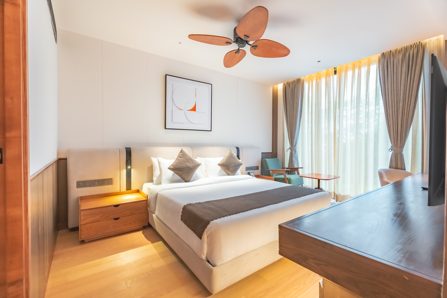 naturoville wellness resort rishikesh surrounded by nature rooted in wellness