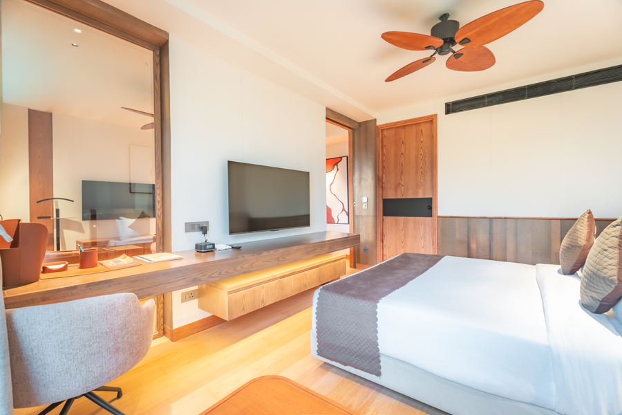 naturoville wellness resort rishikesh surrounded by nature rooted in wellness