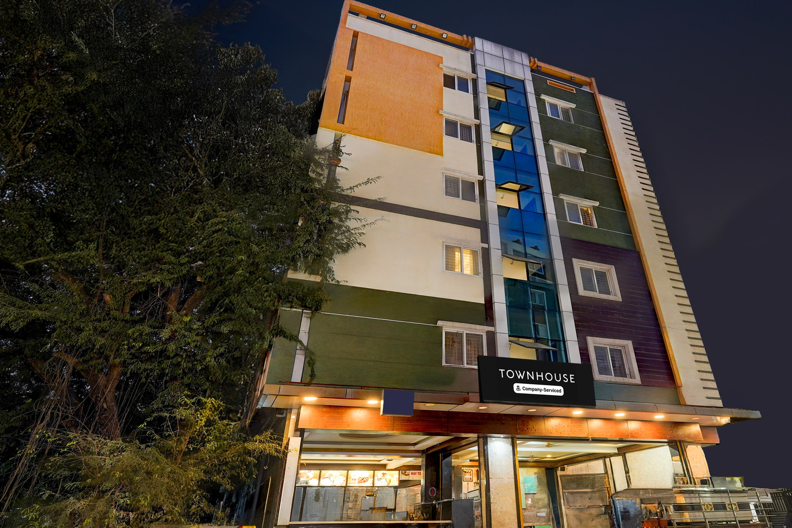 Super Townhouse Whitefield Bangalore,,3 star