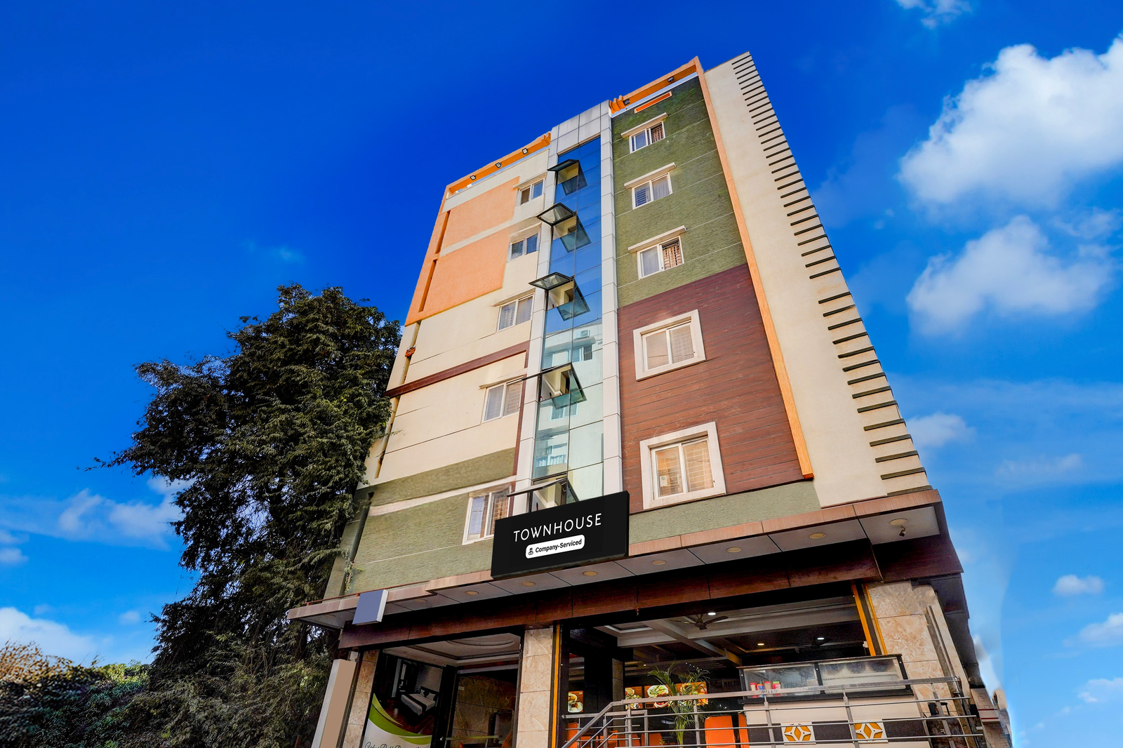 Super Townhouse Whitefield Bangalore,,3 star