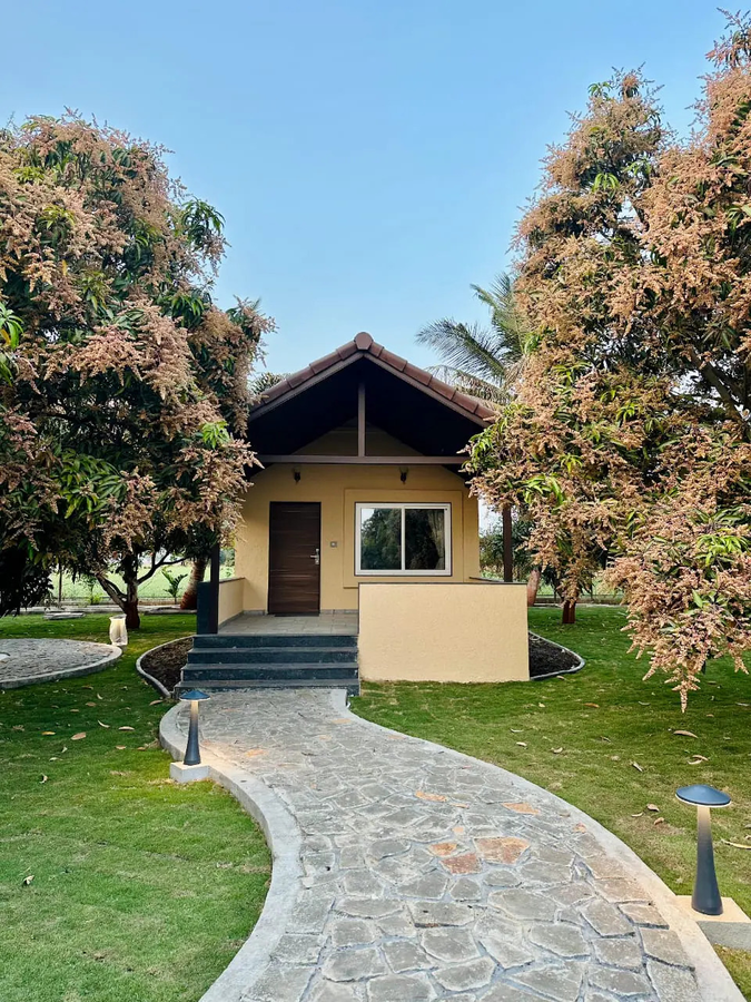 Tatvam Resort,,2 star