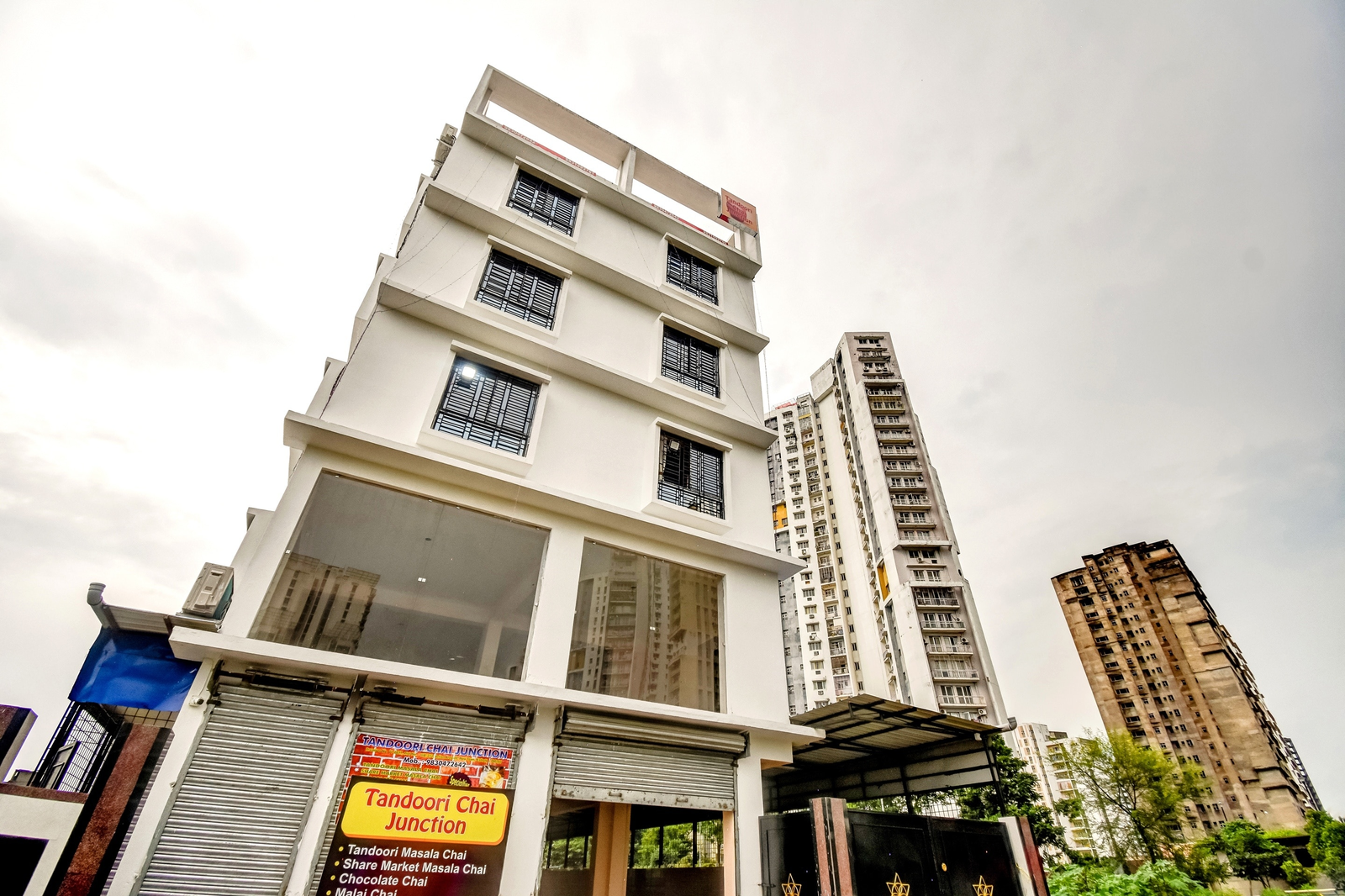 Super Hotel O Downtown Inn,,3 star