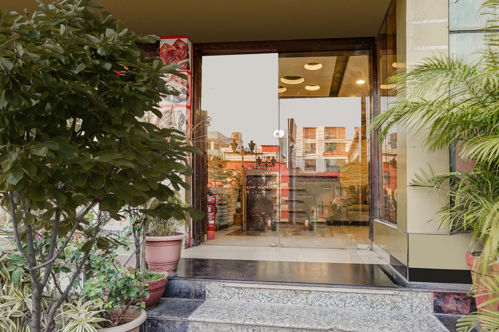Collection O Rispana Pul Dehradun Formerly Hotel Square 1,RISPANA BRIDGE,3 star