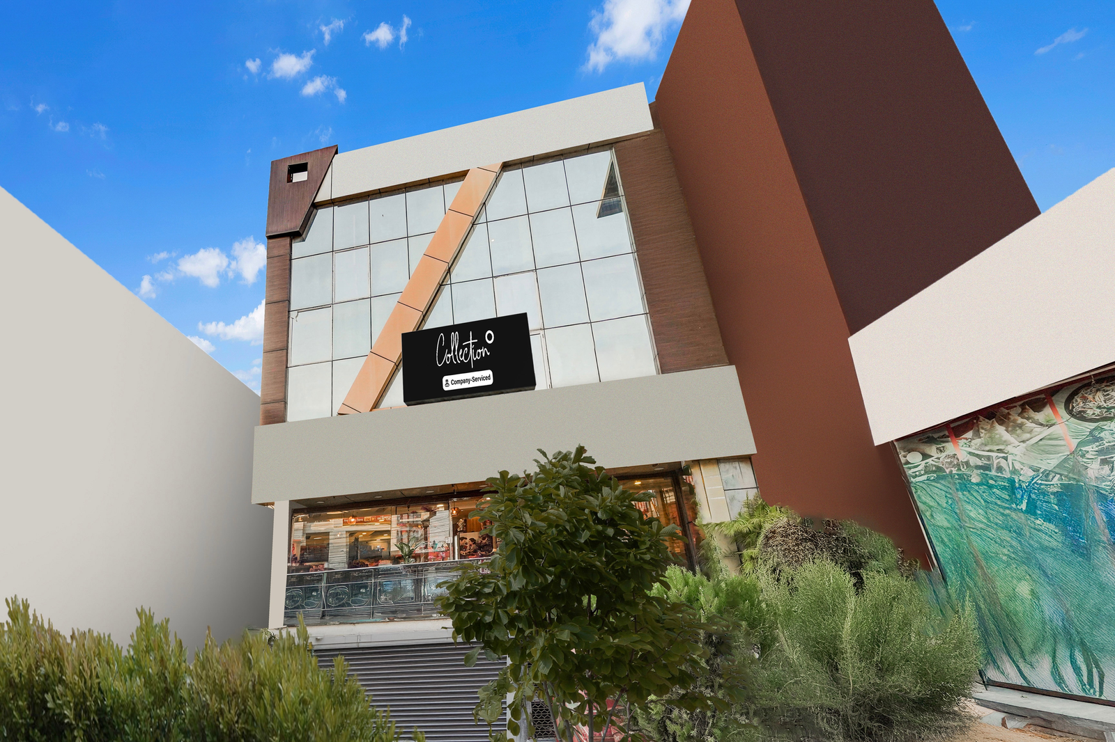 Collection O Rispana Pul Dehradun Formerly Hotel Square 1,RISPANA BRIDGE,3 star
