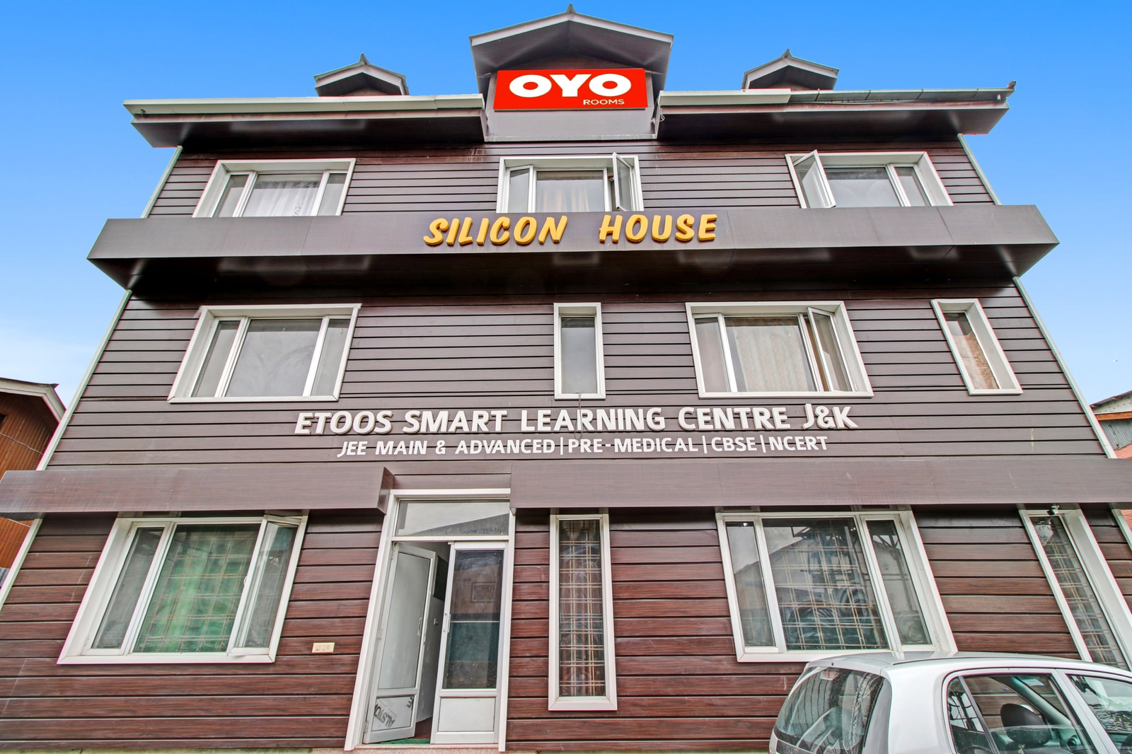 hotel o rajbagh post office formerly hotel silicon