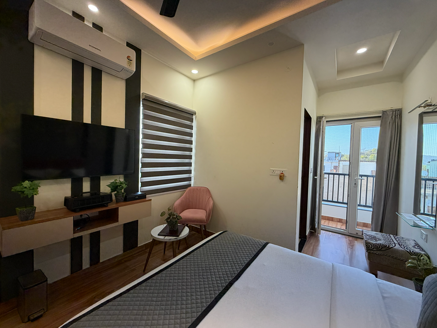 aanchal palace hotel