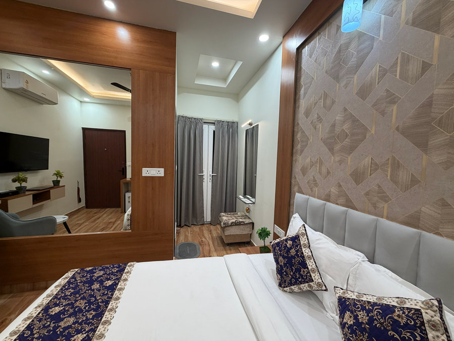 aanchal palace hotel