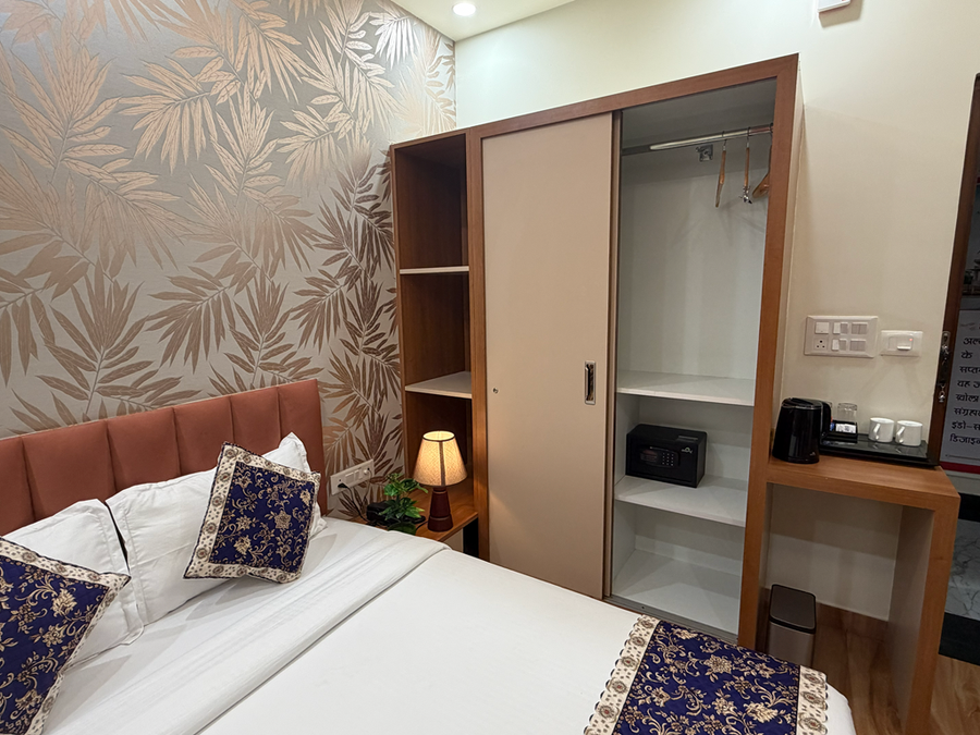 aanchal palace hotel