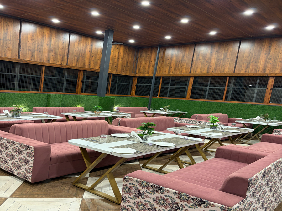 aanchal palace hotel