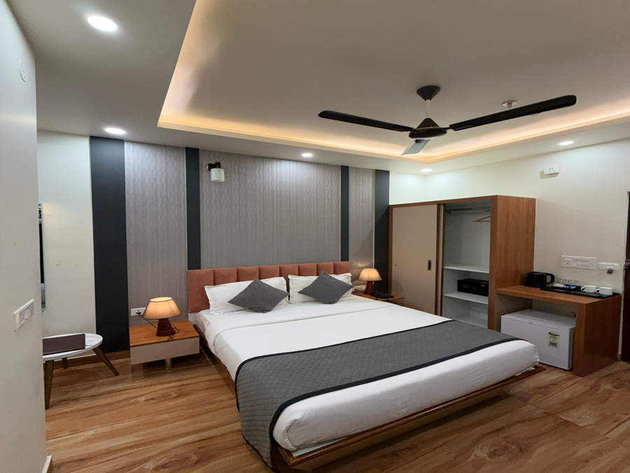 aanchal palace hotel
