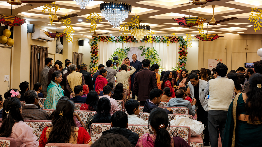 aanchal palace hotel