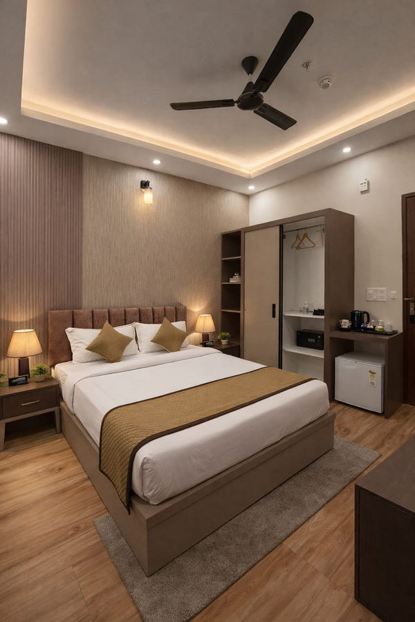 aanchal palace hotel