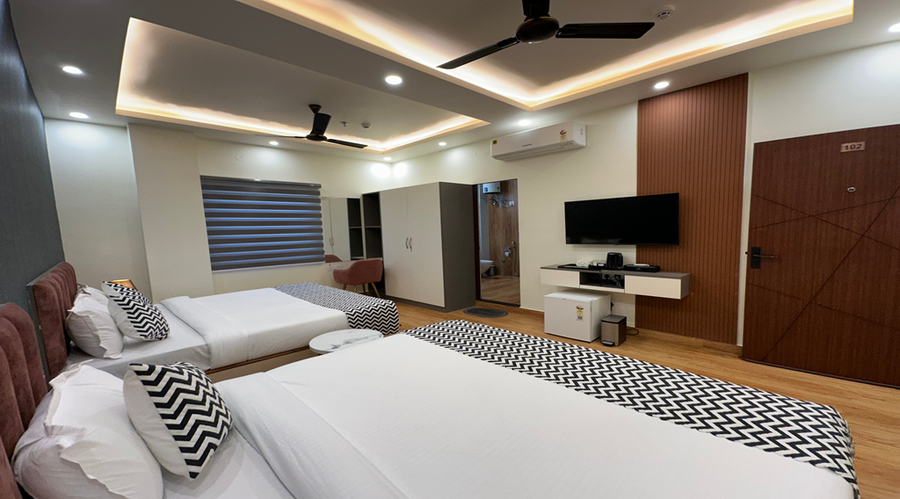 aanchal palace hotel