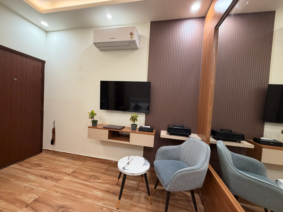 aanchal palace hotel