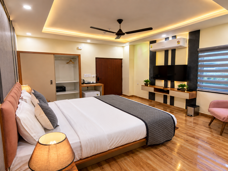 aanchal palace hotel