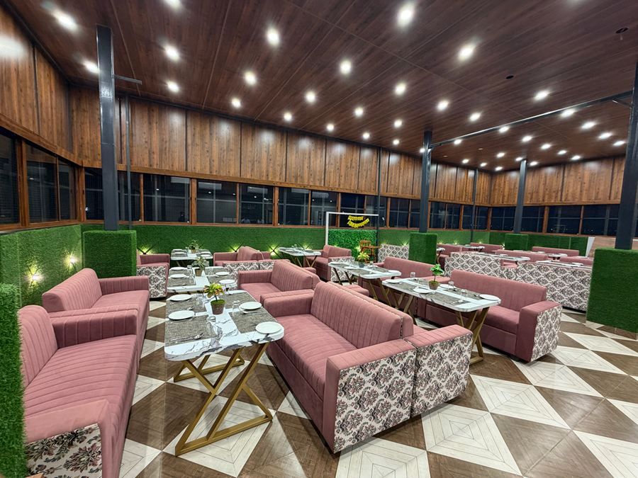 aanchal palace hotel