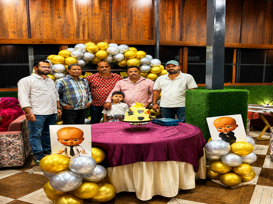 aanchal palace hotel