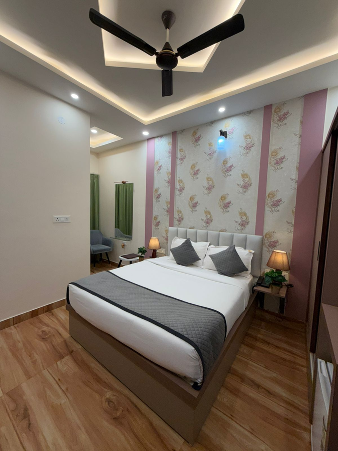 aanchal palace hotel