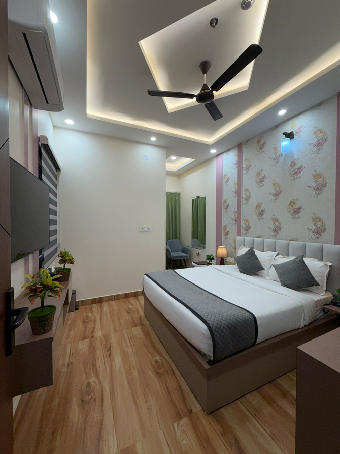 aanchal palace hotel