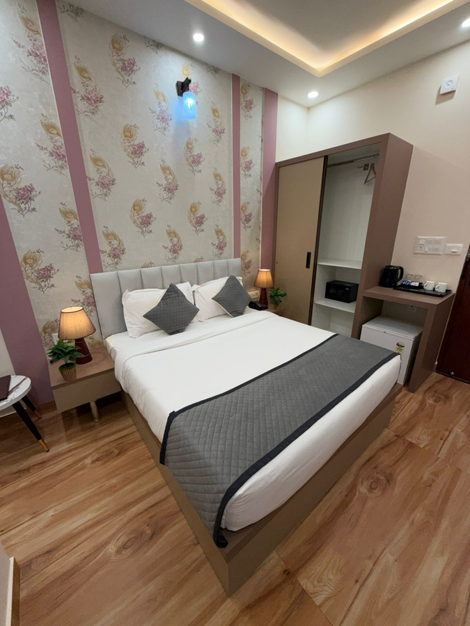 aanchal palace hotel