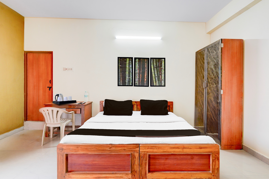 super hotel o villivakkam railway station formerly bv stayz