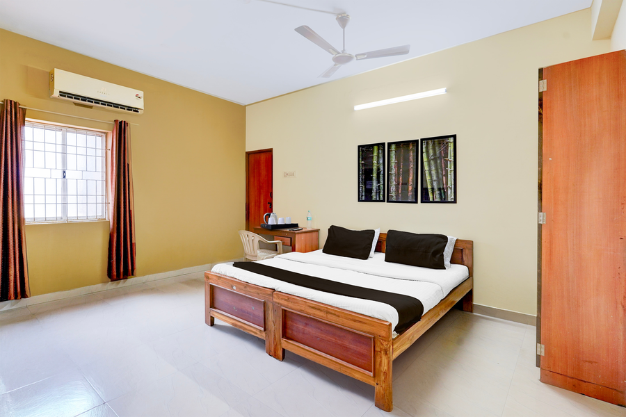 super hotel o villivakkam railway station formerly bv stayz