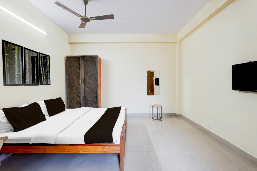 super hotel o villivakkam railway station formerly bv stayz