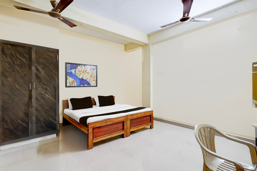 super hotel o villivakkam railway station formerly bv stayz