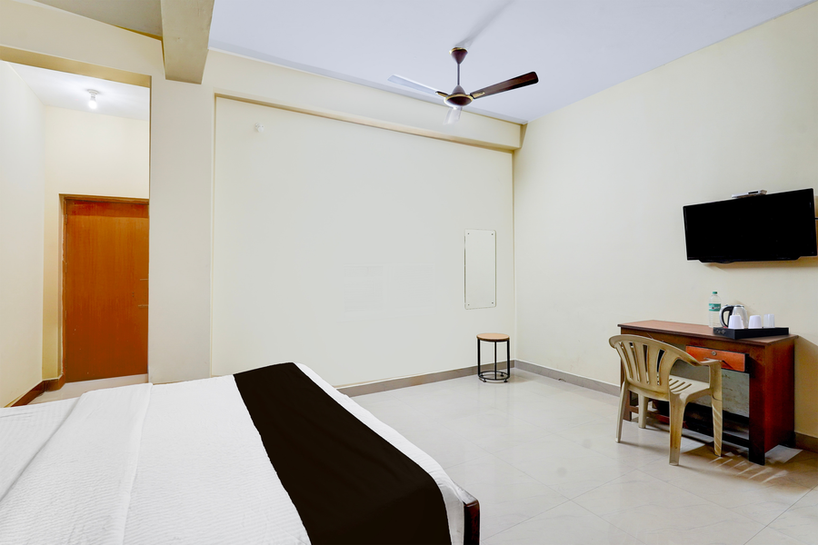 super hotel o villivakkam railway station formerly bv stayz