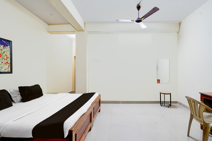 super hotel o villivakkam railway station formerly bv stayz