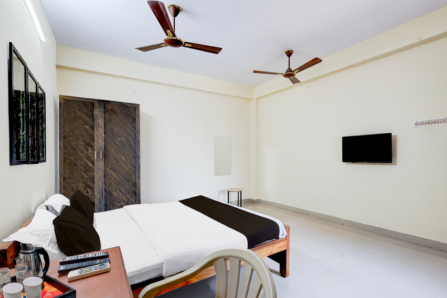 super hotel o villivakkam railway station formerly bv stayz