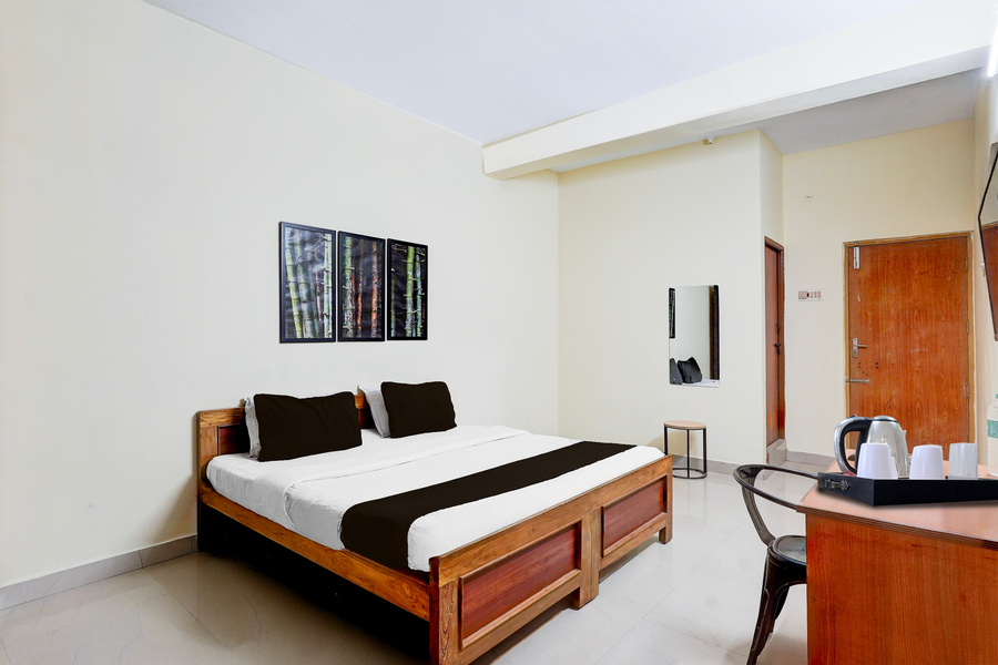 super hotel o villivakkam railway station formerly bv stayz