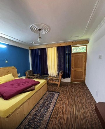 asha cottage manali