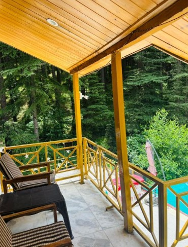 asha cottage manali