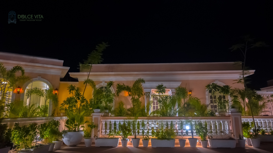 dolce vita luxury vacation villas