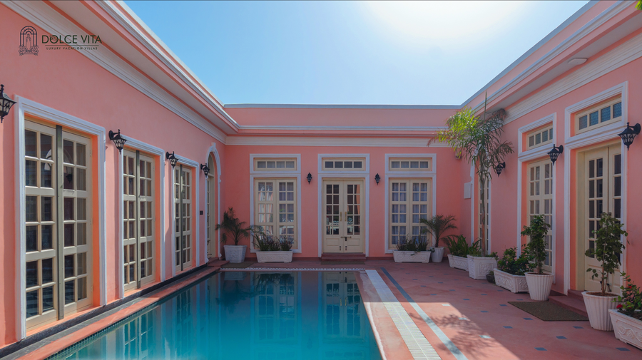 dolce vita luxury vacation villas