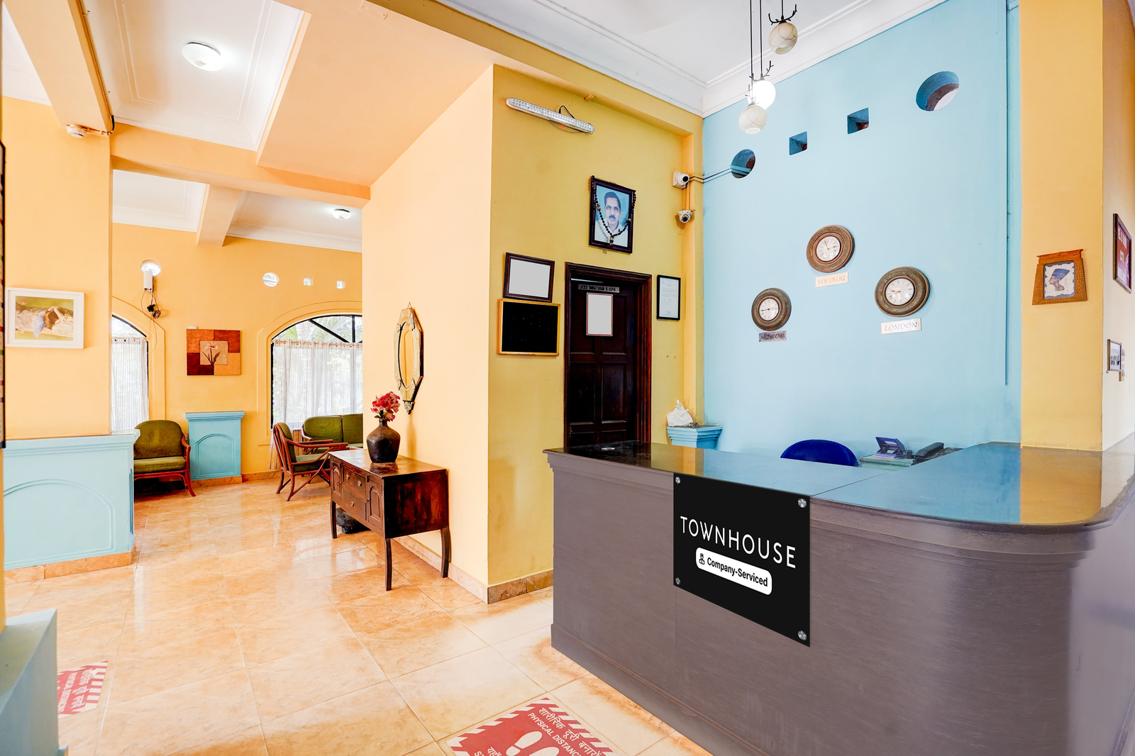 super townhouse calangute formerly hotel horizon