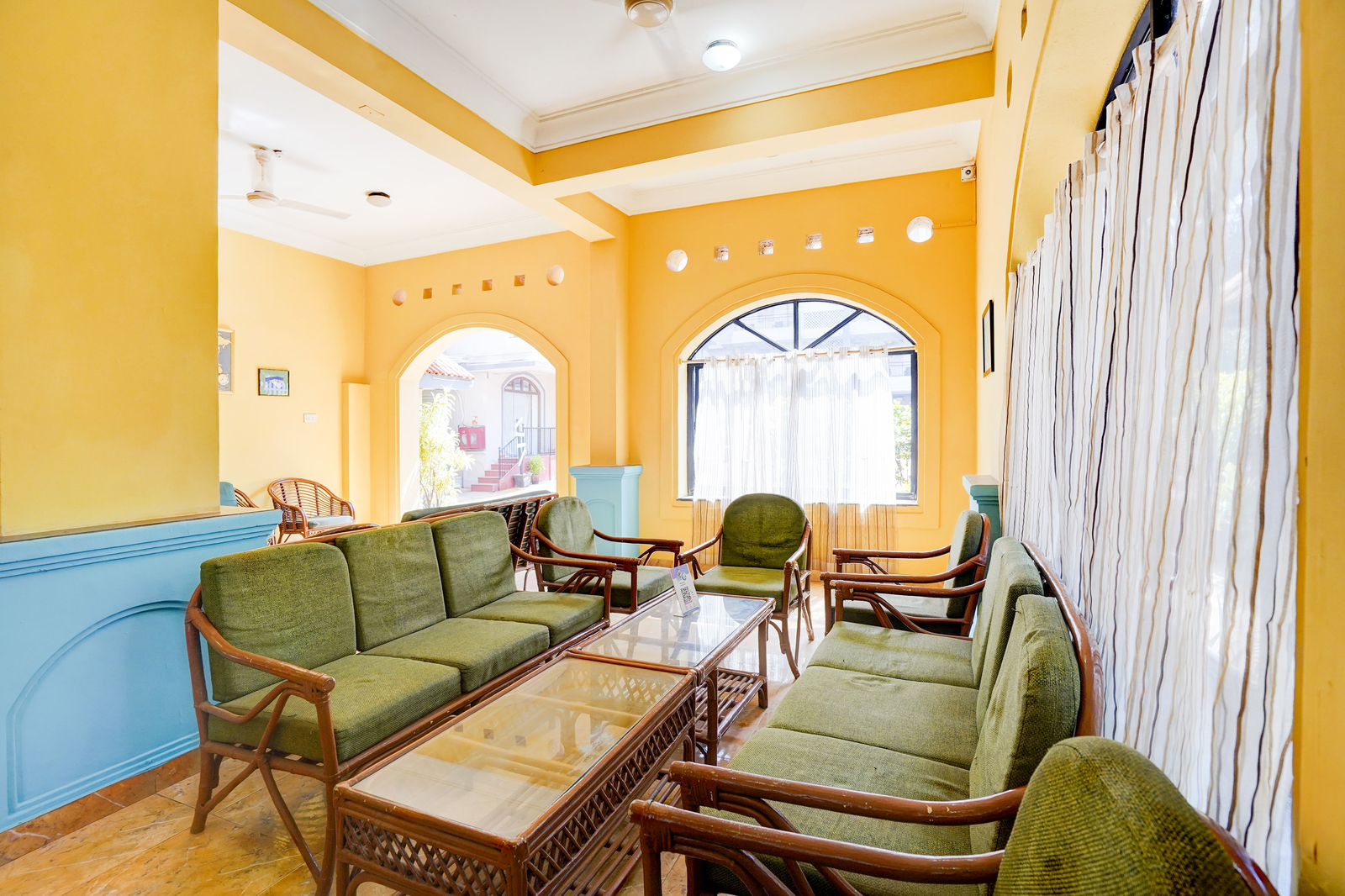 super townhouse calangute formerly hotel horizon