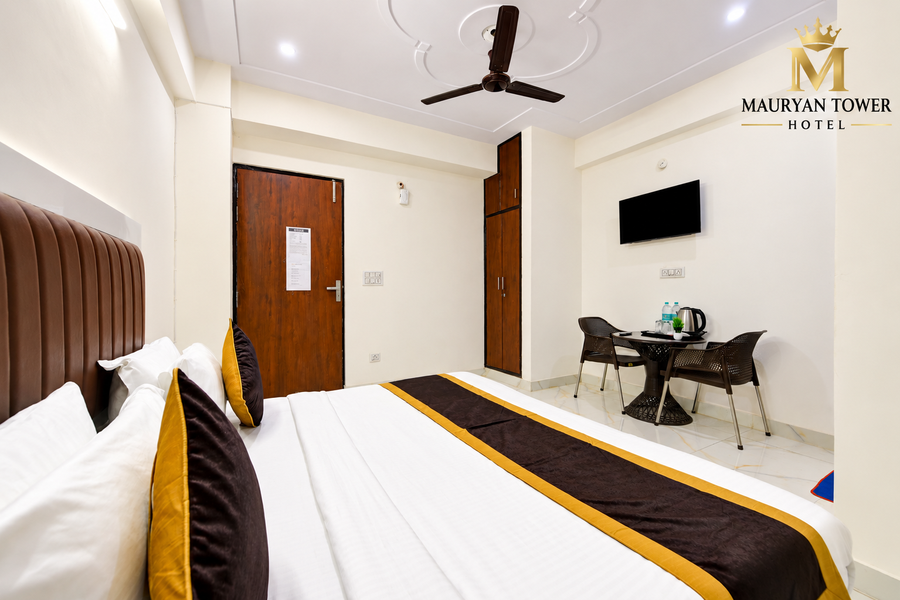 hotel mauryan tower