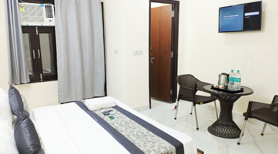 hotel krishna tower