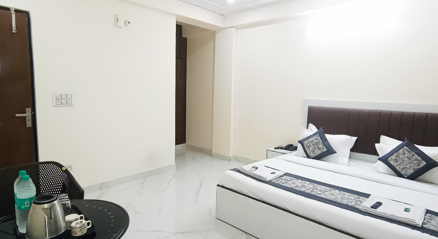 hotel krishna tower