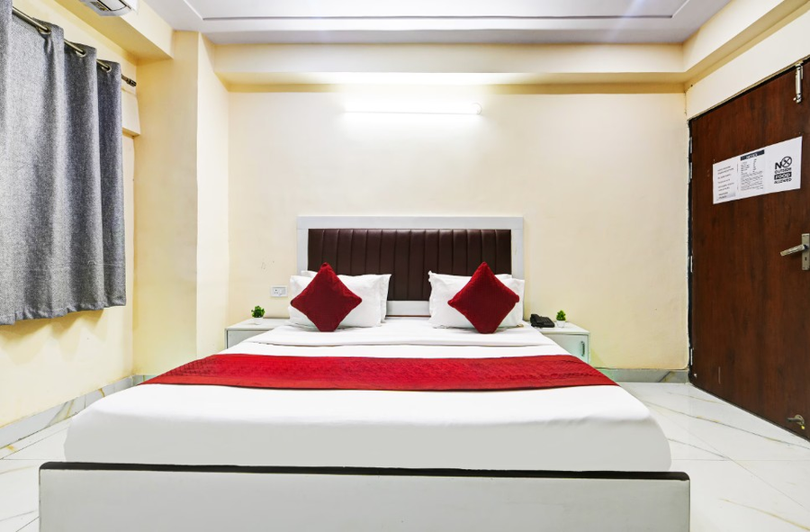 hotel krishna tower