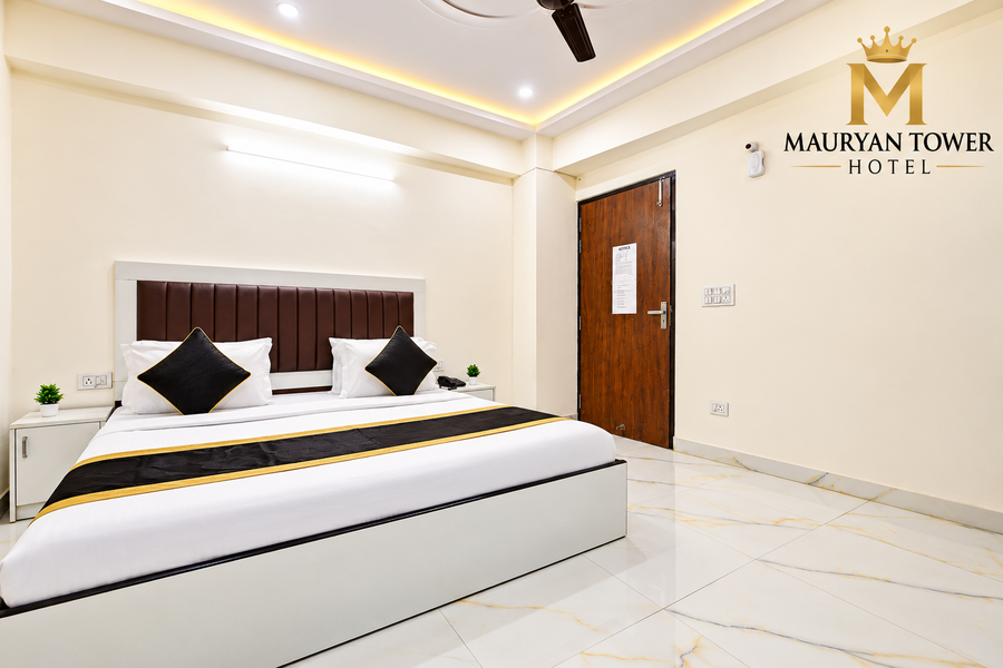 hotel mauryan tower