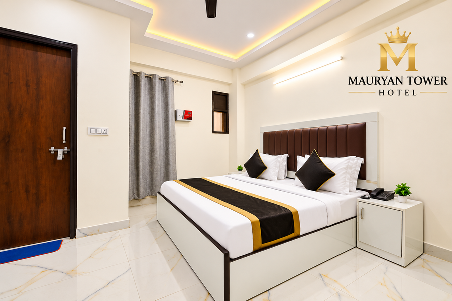 hotel mauryan tower