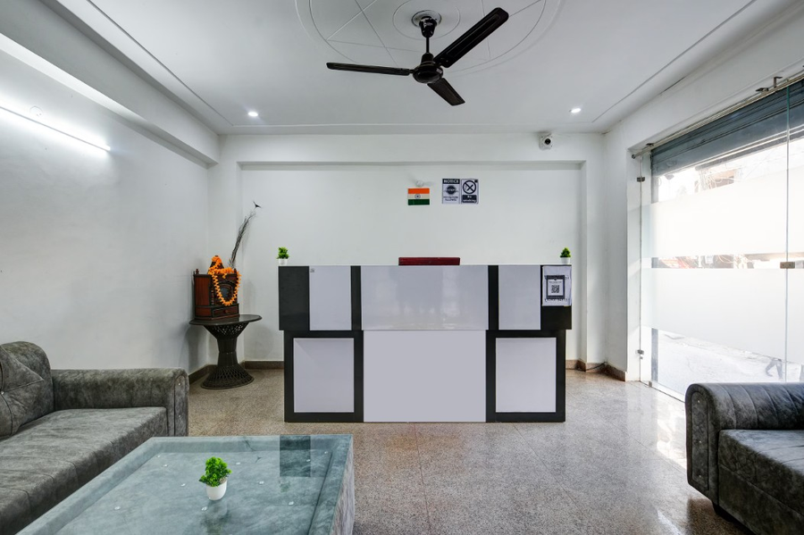 hotel krishna tower