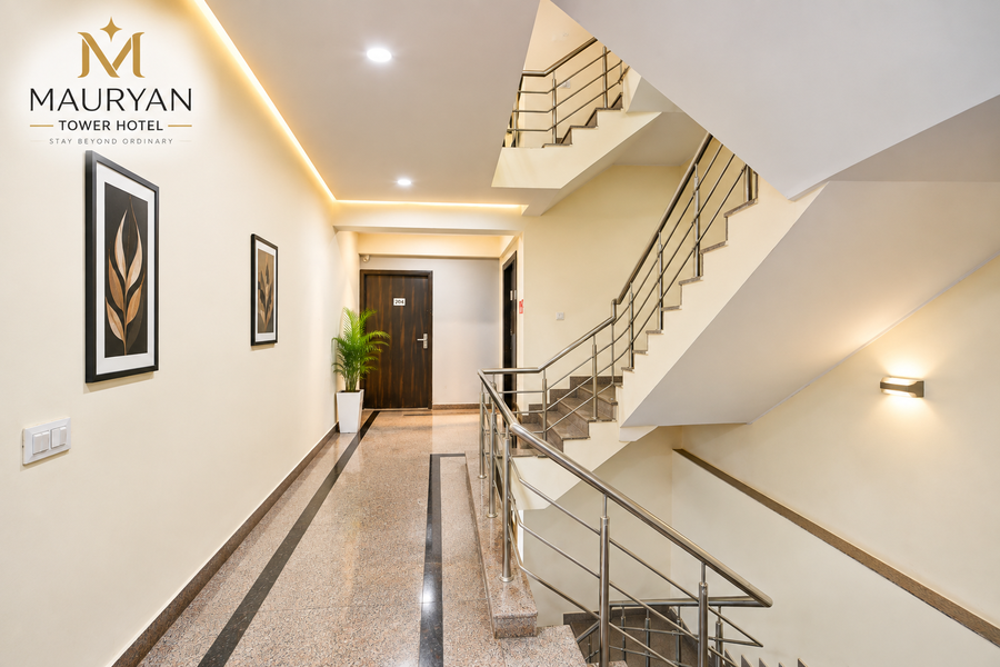hotel mauryan tower