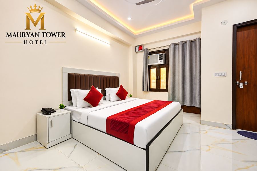 hotel mauryan tower